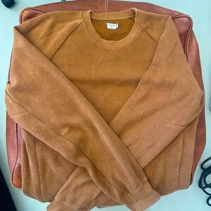Bridge & Burn Fremont Sweater Caramel